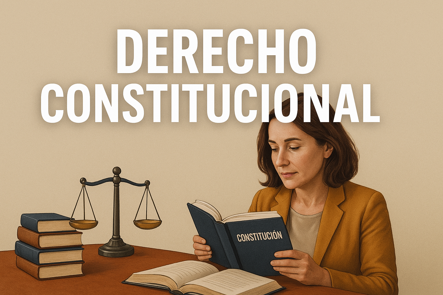 definicion de derecho constitucional