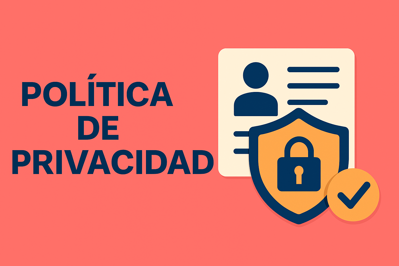 politica de privacidad